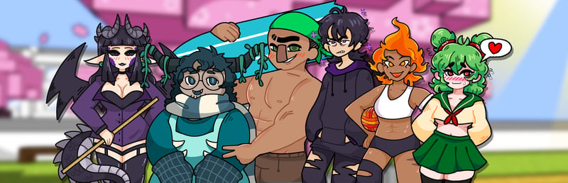 Official cover for Love Craft on Steam