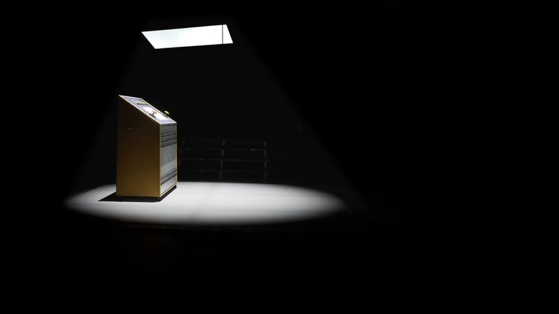 Official cover for The Cabin Factory on PlayStation