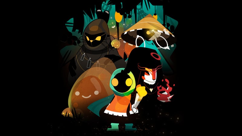 Official cover for Folly of the Wizards on PlayStation