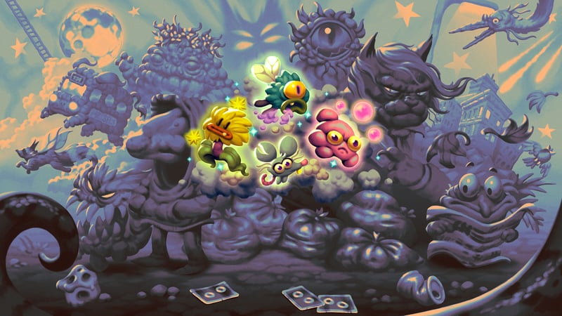 Official cover for Morsels on XBOX