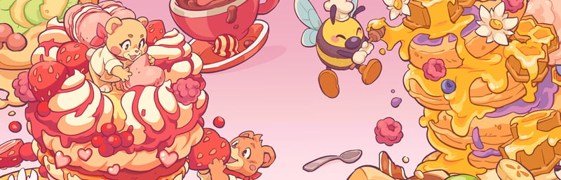 Official cover for UMAMI on Steam