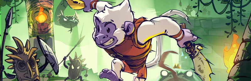 Official cover for Dunjungle Demo on Steam
