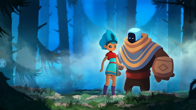 Official cover for Hand in Hand on PlayStation