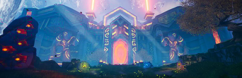 Official cover for AFTERBLAST on Steam