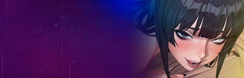 Official cover for MILF Sex Prison: Sector X on Steam