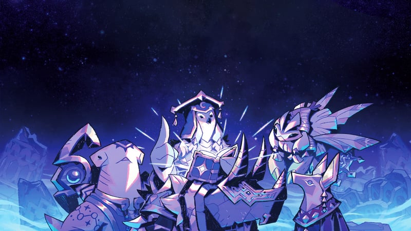 Official cover for Astrea: Six-Sided Oracles on XBOX