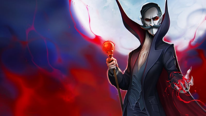 Official cover for Rogue Lords on XBOX