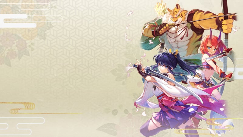 Official cover for Yasha: Legends of the Demon Blade on PlayStation