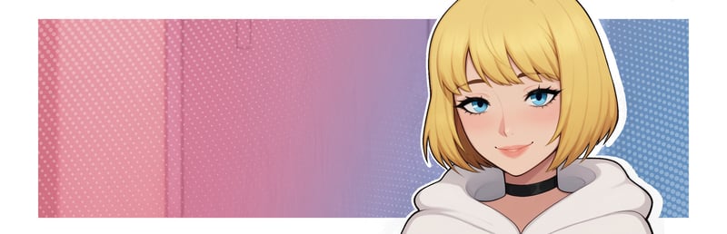 Official cover for Bunkered with Femboy on Steam