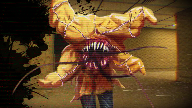 Official cover for The Backrooms 1998 on PlayStation