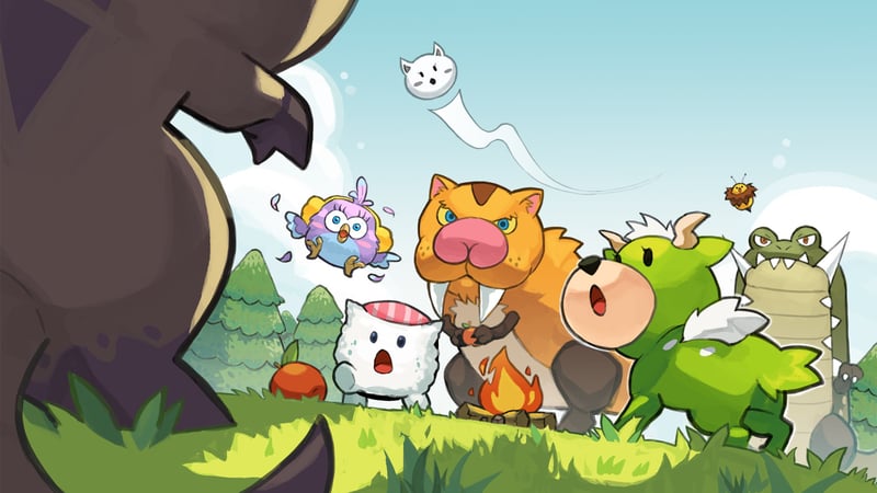 Official cover for Abomi Nation on XBOX