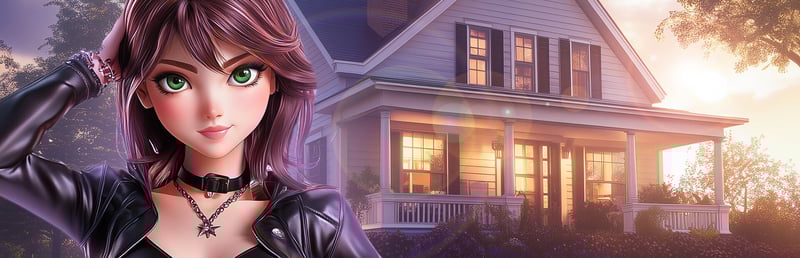 Official cover for My sexy Neighbour 2 on Steam