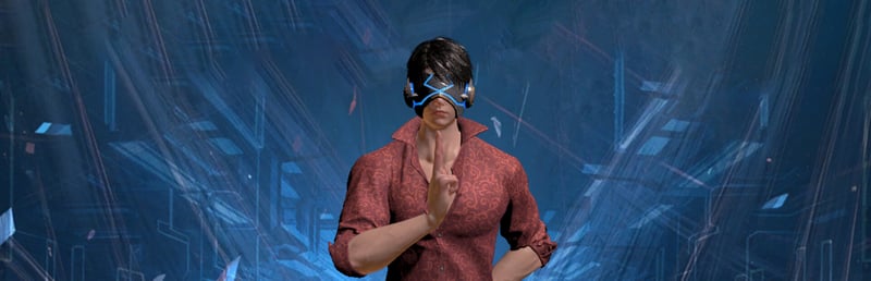 Official cover for LevelUp With 100 Cyber Girlfriend on Steam