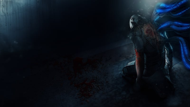 Official cover for Stasis on PlayStation