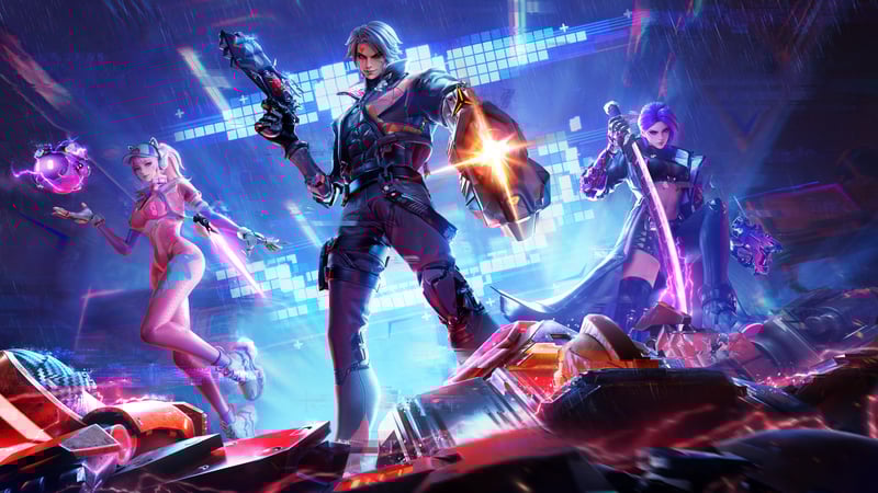 Official cover for Terminull Brigade™ on PlayStation