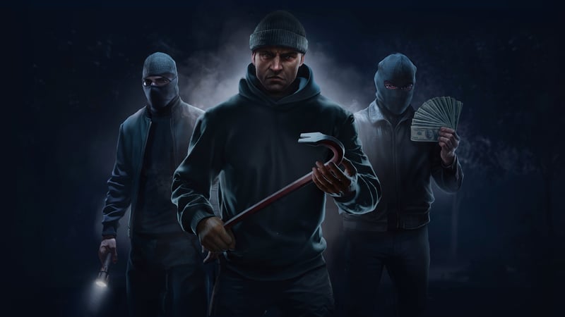 Official cover for Crime Simulator on XBOX