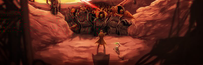 Official cover for Beacon of Neyda on Steam