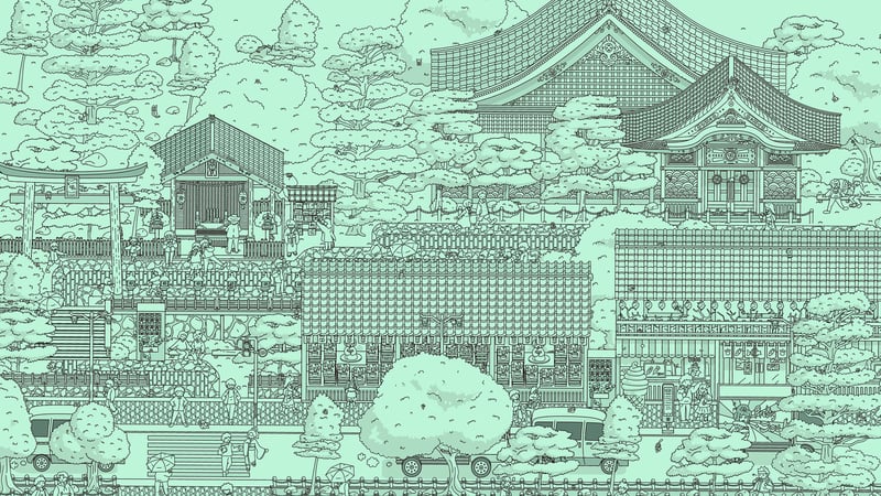 Official cover for Cats and Seek : Kyoto on PlayStation