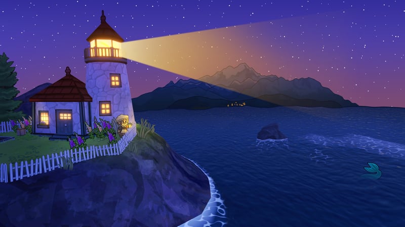 Official cover for Echoes of the Plum Grove on XBOX