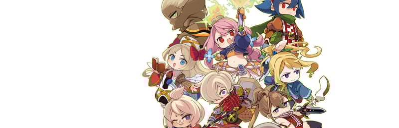 Official cover for Cladun X3 on Steam