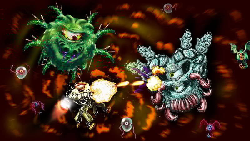 Official cover for Explosionade DX on XBOX