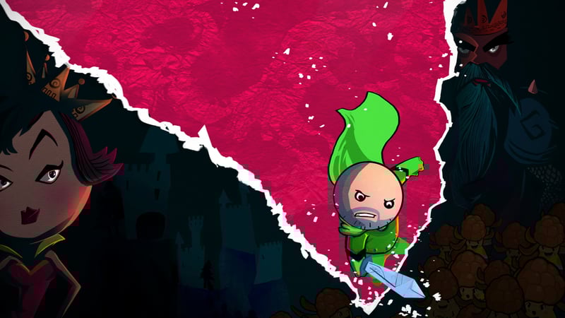 Official cover for Cloudberry Kingdom on PlayStation