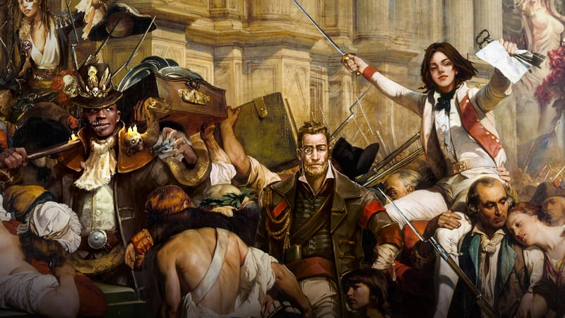 Official cover for Liberte on XBOX