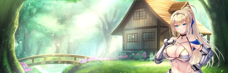 Official cover for Kuri Kuri Click! 2 ~My Renaissance!~ on Steam