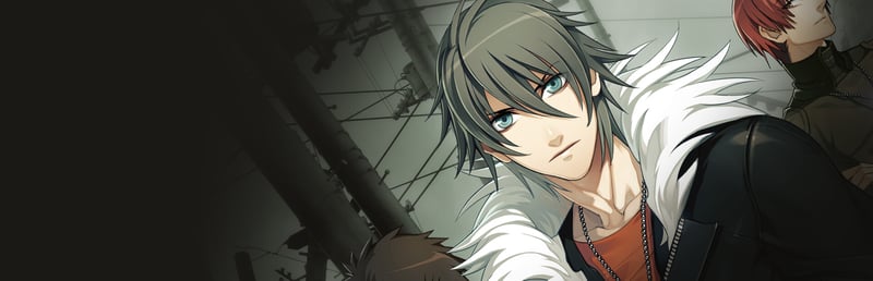 Official cover for Togainu no Chi: True Blood NITRO ARCHIVE on Steam