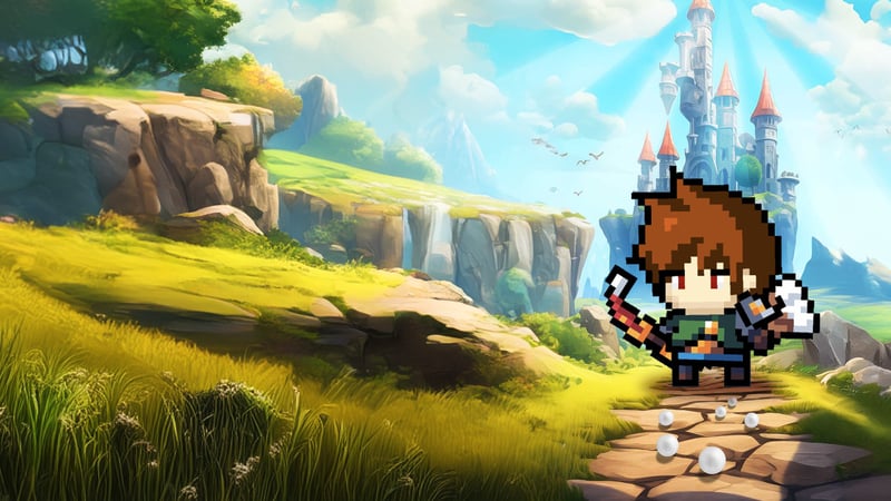 Official cover for Cup Heroes on XBOX