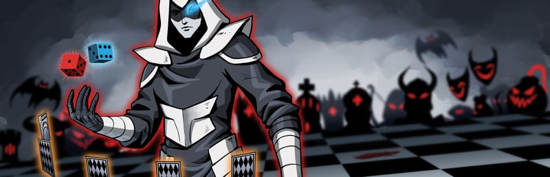 Official cover for Dice Assassin on Steam