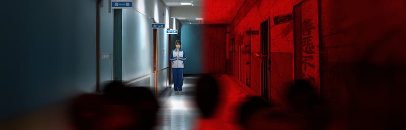Official cover for 下一个就是你 on Steam