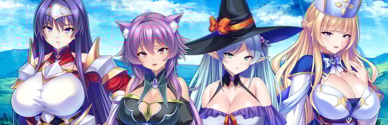 Official cover for Oppai Party Creampie Quest on Steam