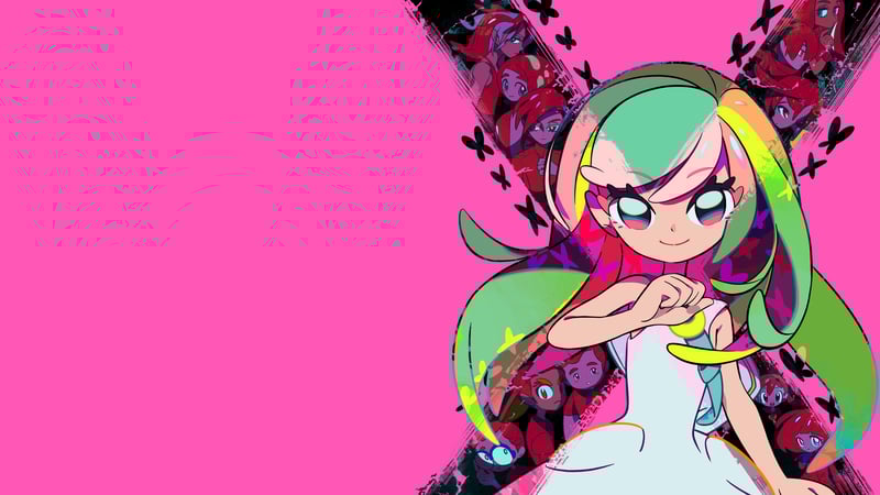 Official cover for World's End Club on PlayStation