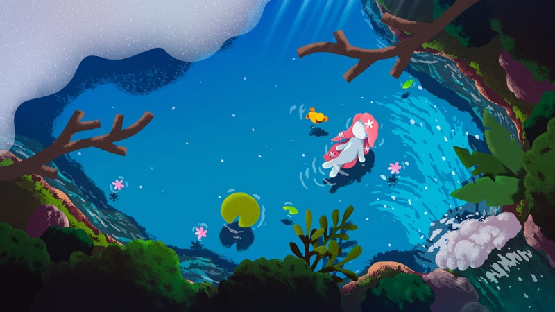 Official cover for NAIAD on XBOX