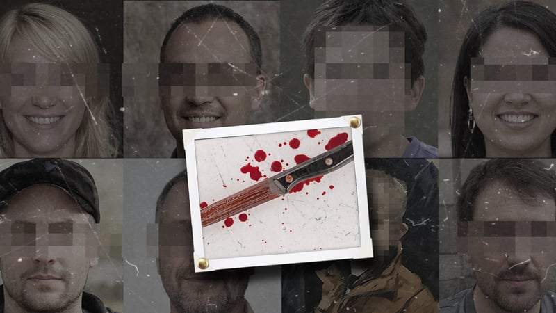 Official cover for Detective - The Test on PlayStation