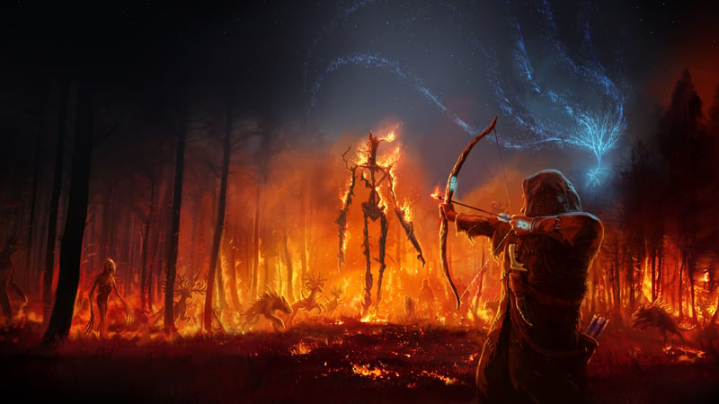 Official cover for The Axis Unseen on PlayStation