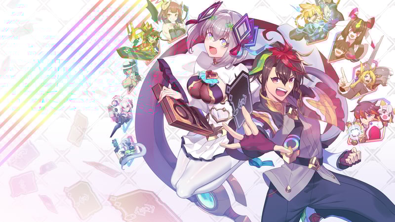 Official cover for Card-en-Ciel on XBOX