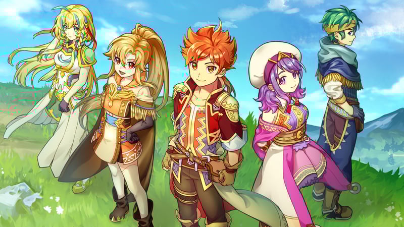 Official cover for Infinite Links on XBOX