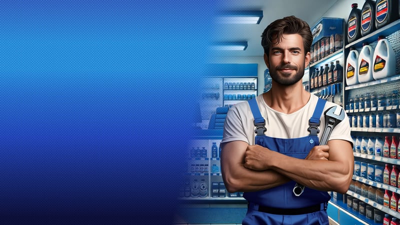 Official cover for Car Mechanic Shop Simulator on PlayStation