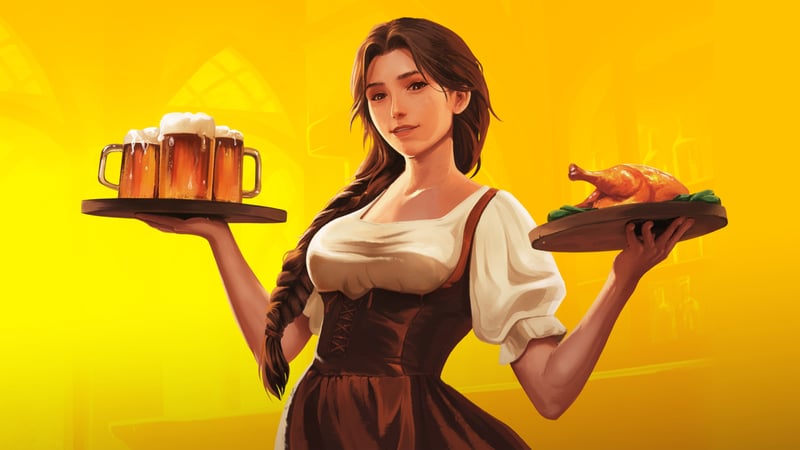 Official cover for Tavern Manager Simulator on XBOX