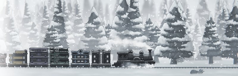 Official cover for Frostrain 2 on Steam