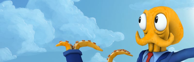 Official cover for Octodad: Dadliest Catch on Steam