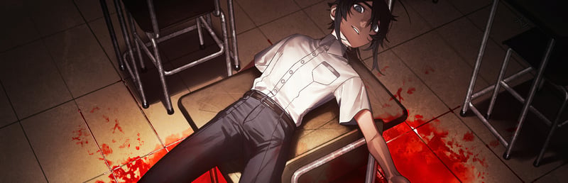 Official cover for クラブ・スーサイド on Steam
