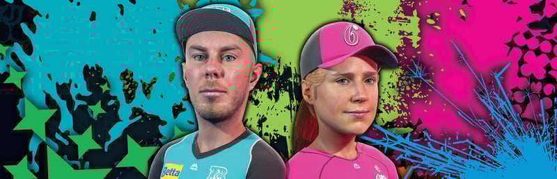 Official cover for Big Bash Boom on Steam