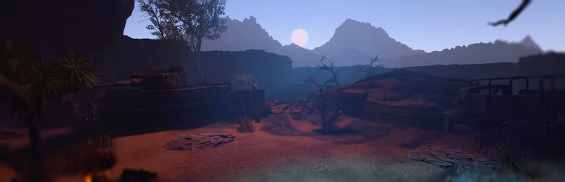 Official cover for Armored Front: Tiger Command on Steam