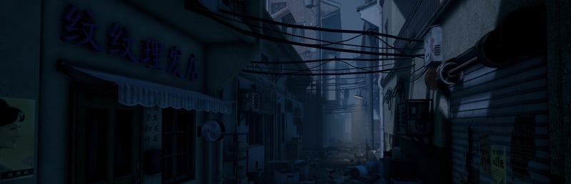 Official cover for THE 4 SINS on Steam