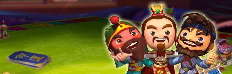 Official cover for 富甲天下4 on Steam