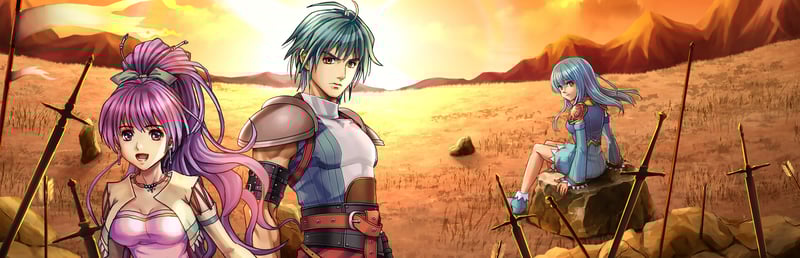 Official cover for Alphadia III on Steam