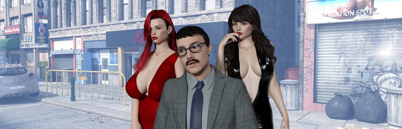 Official cover for Adventures Of Willy Dickhard on Steam